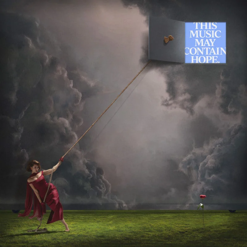 Raye - This Music May Contain Hope 2LP