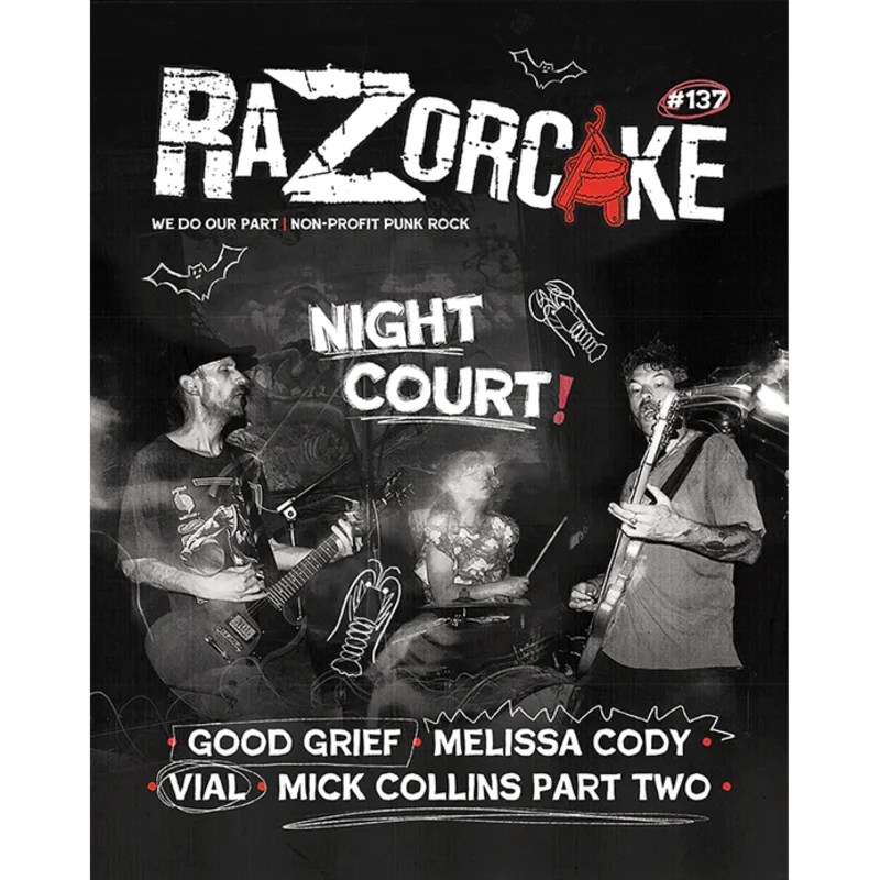 Razorcake: Issue 137 Magazine