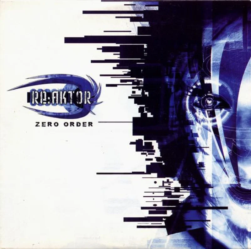 Re:Aktor - Zero Order (CD)