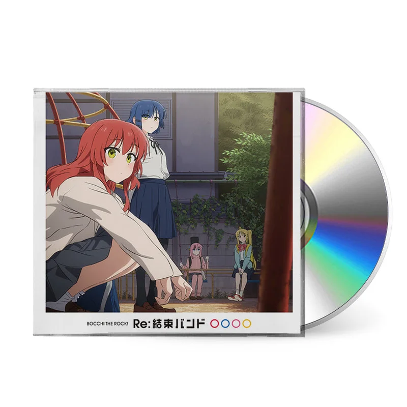 Re: Kessoku Band (Music from Bocchi the Rock!)