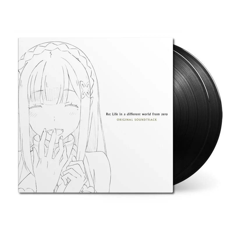 Re:Zero Season 1 (Original Soundtrack)