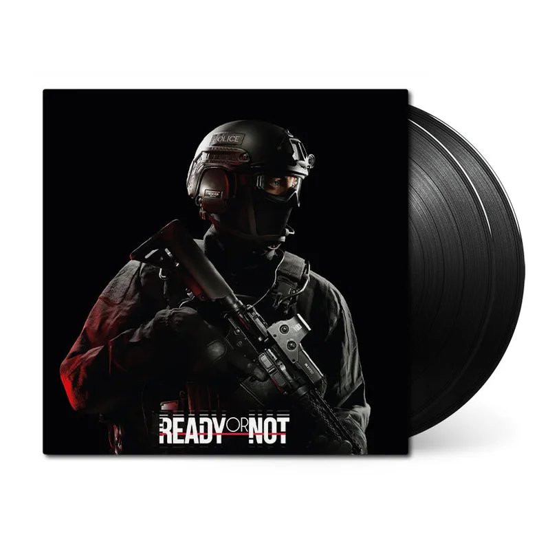 Ready or Not (Original Soundtrack)