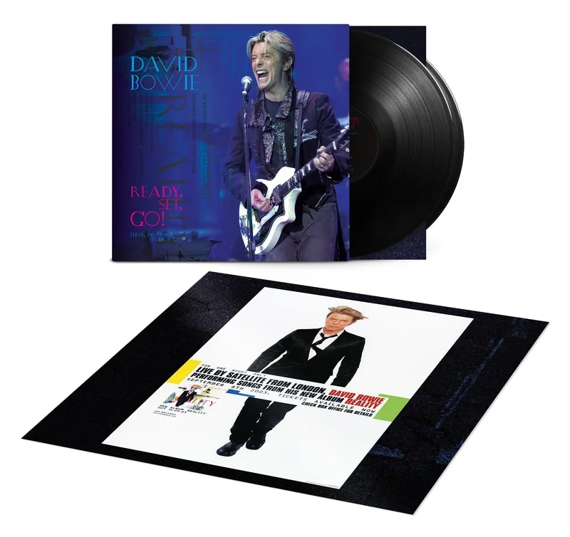Ready, Set, Go! (Live, Riverside Studios '03) RSD25