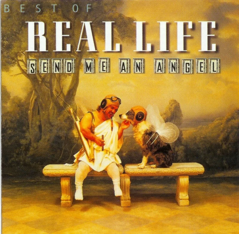 Real Life - Best Of Real Life - Send Me An Angel (CD)