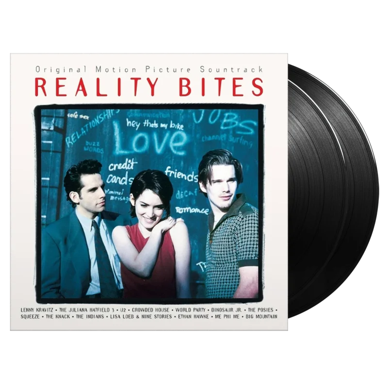 Reality Bites (30th Anniversary) - Vinyl Soundtrack