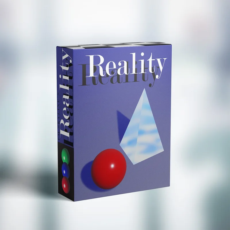 "Reality" Video Game
