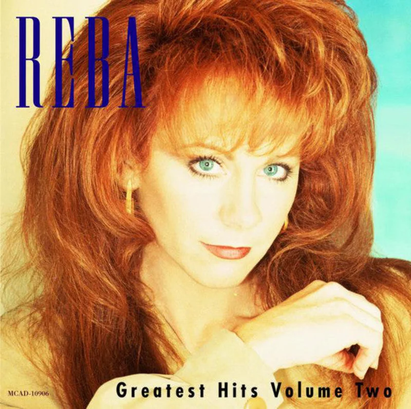 Reba McEntire - Greatest Hits Volume Two (CD)