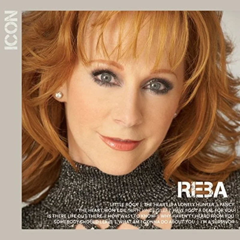 Reba McEntire-Icon (LP)