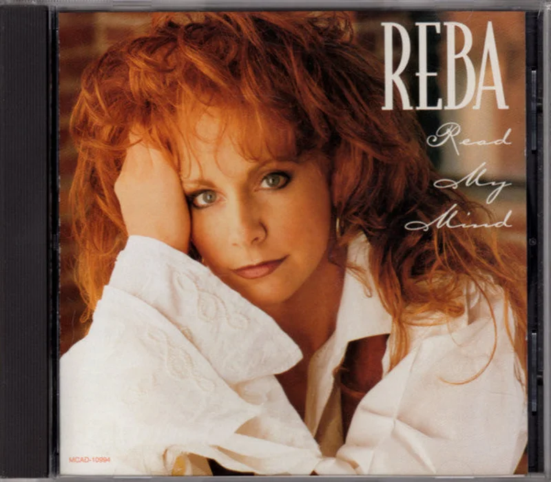 Reba McEntire - Read My Mind (CD)