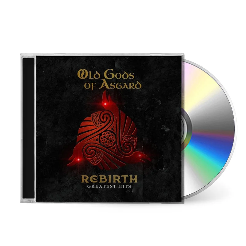 Rebirth - Greatest Hits [CD]