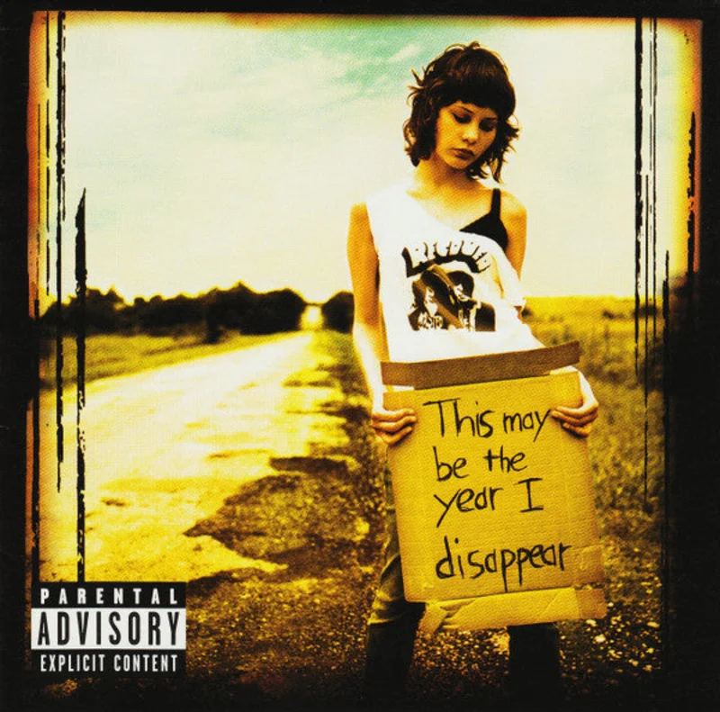 Recover - This May Be The Year I Disappear (CD)