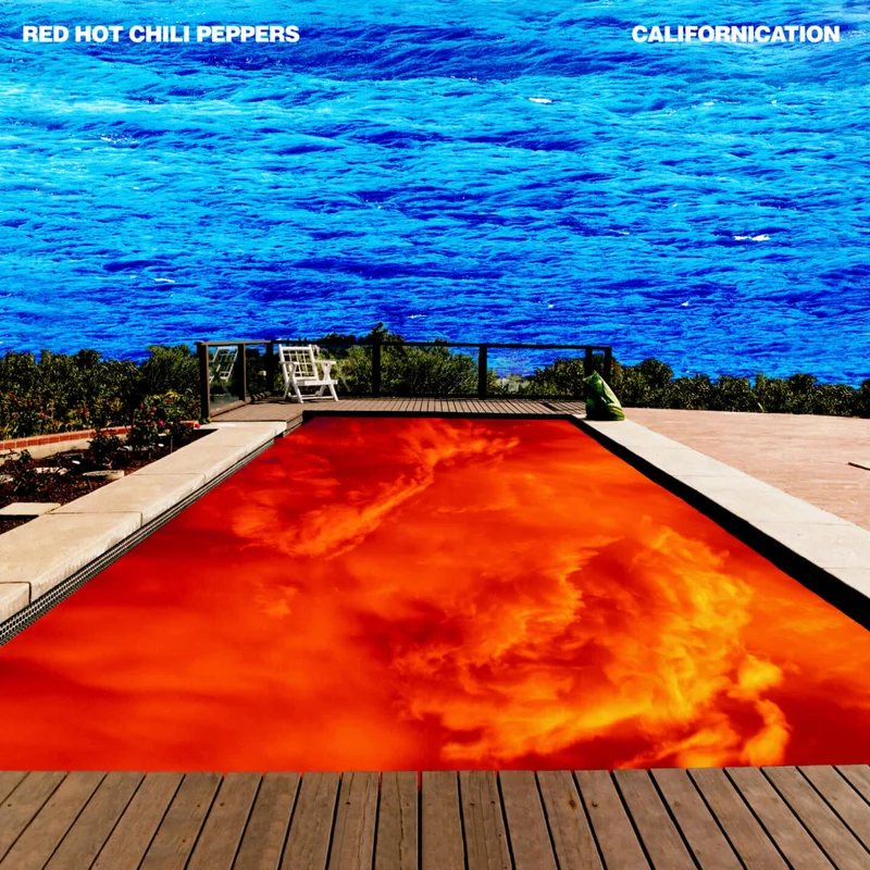Red Hot Chili Peppers - Californication 2LP