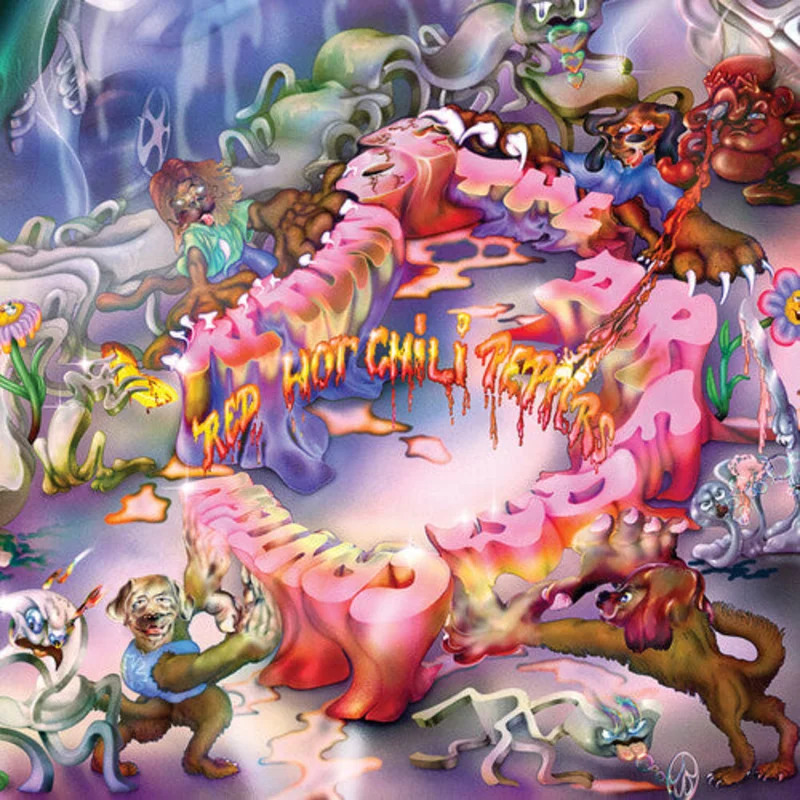 Red Hot Chili Peppers - Return of the Dream Canteen 2LP