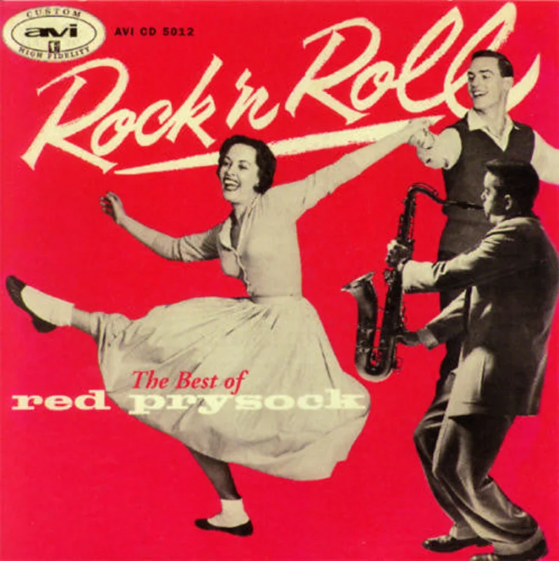 Red Prysock - The Best Of Red Prysock (CD)