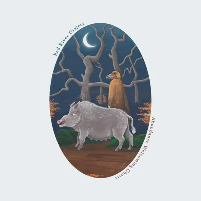 Red River Dialect - Abundance Welcoming Ghosts LP