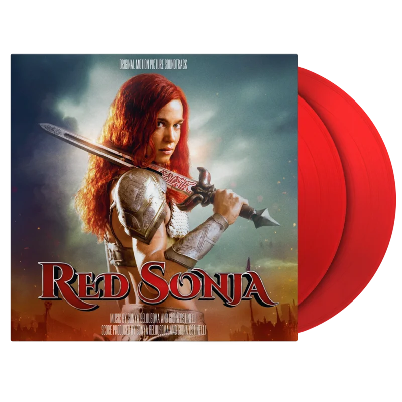 Red Sonja - Vinyl Soundtrack