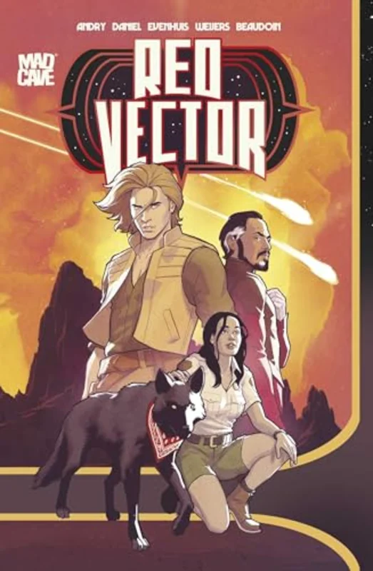 Red Vector