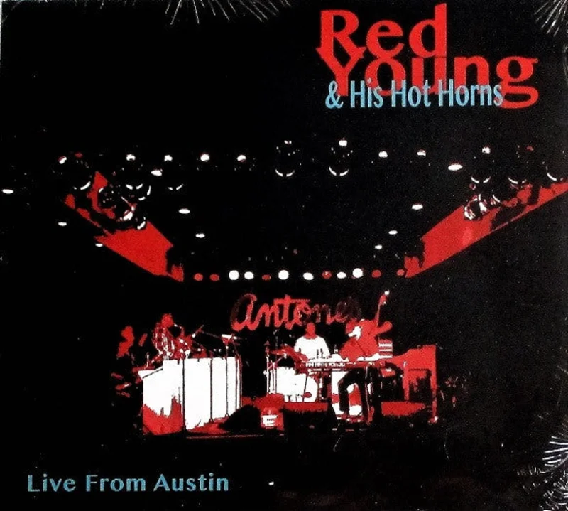 Red Young & His Hot Horns - Live From Austin (CD)