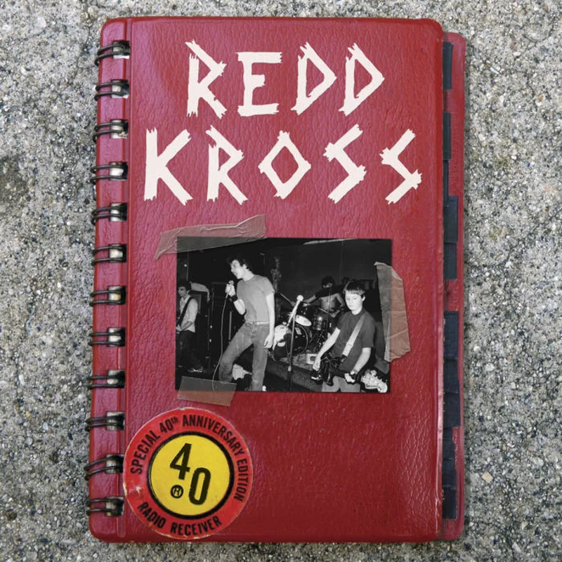 Redd Kross - Red Cross 12