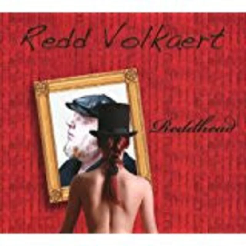 Redd Volkaert - Reddhead (CD)