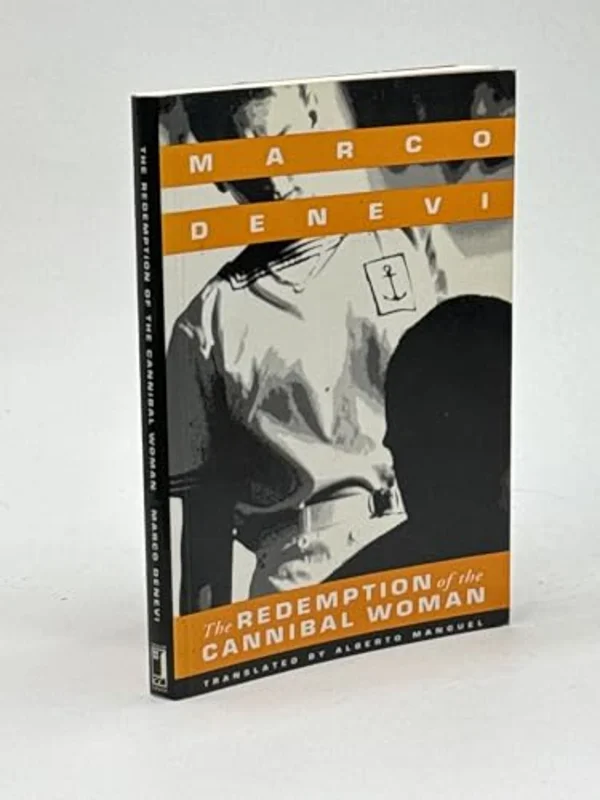 Redemption of the Cannibal Woman
