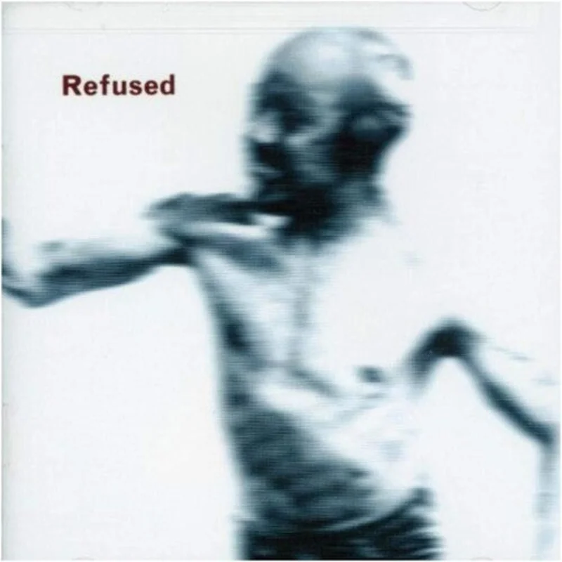 Refused-Songs To Fan The Flames Of Discontent (LP)