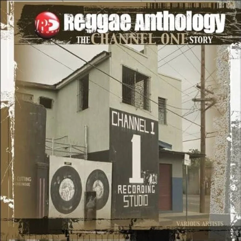 Reggae Anthology: The Channel One Story (3LP)