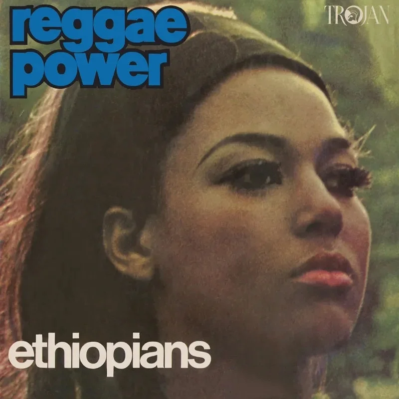 Reggae Power (Gold Vinyl)