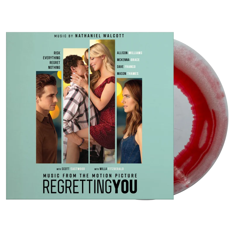 Regretting You - Vinyl Soundtrack | Shop Exclusive