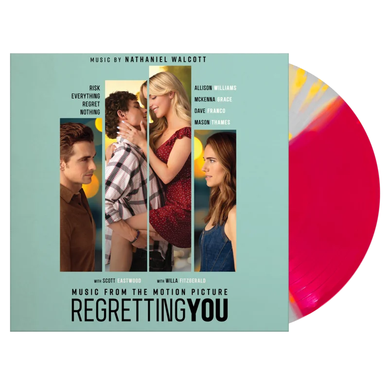 Regretting You - Vinyl Soundtrack