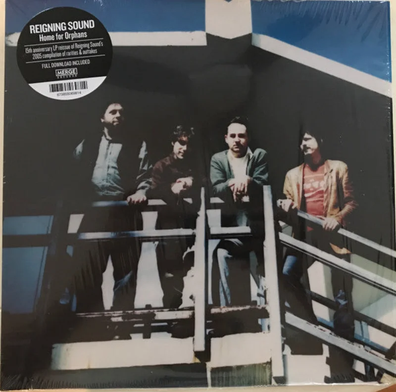 Reigning Sound - Home For Orphans (Vinyl)