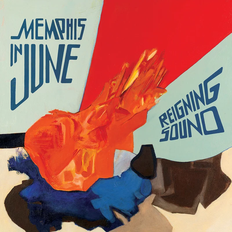Reigning Sound - Memphis in June LP