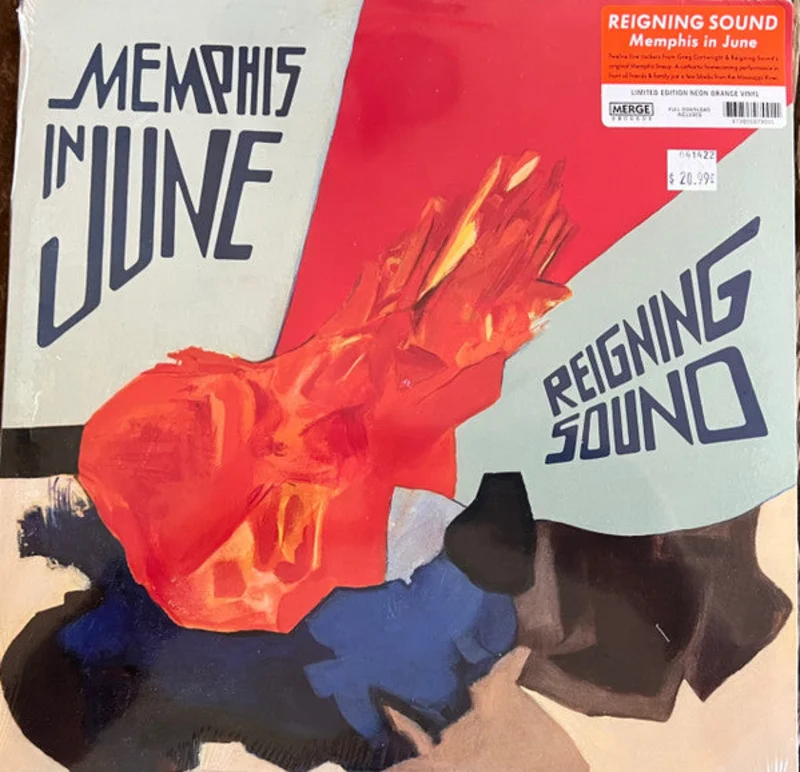 Reigning Sound - Memphis In June (Vinyl)