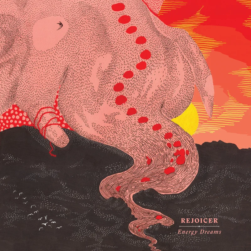 Rejoicer - Energy Dreams LP