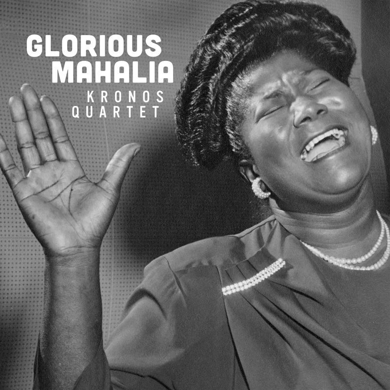 Release Date: 03/04/26 - Glorious Mahalia