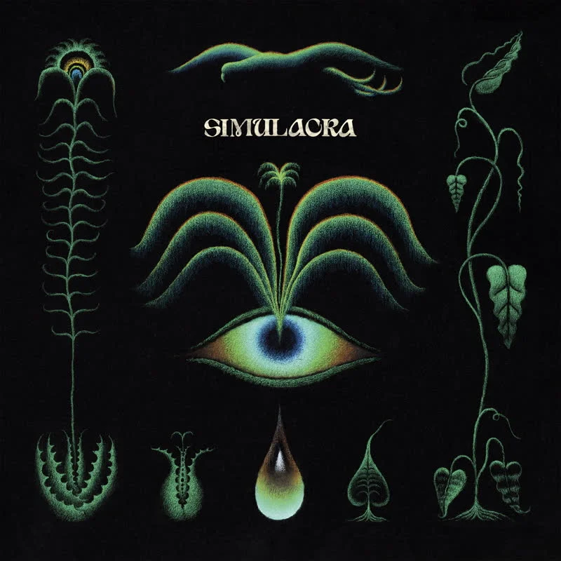 Release Date: 05/06/26 - Simulacra