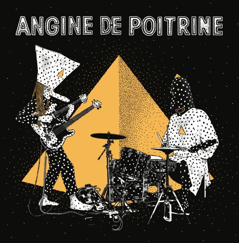 Release Date: 12/06/26 - Angine De Poitrine - Vol.2