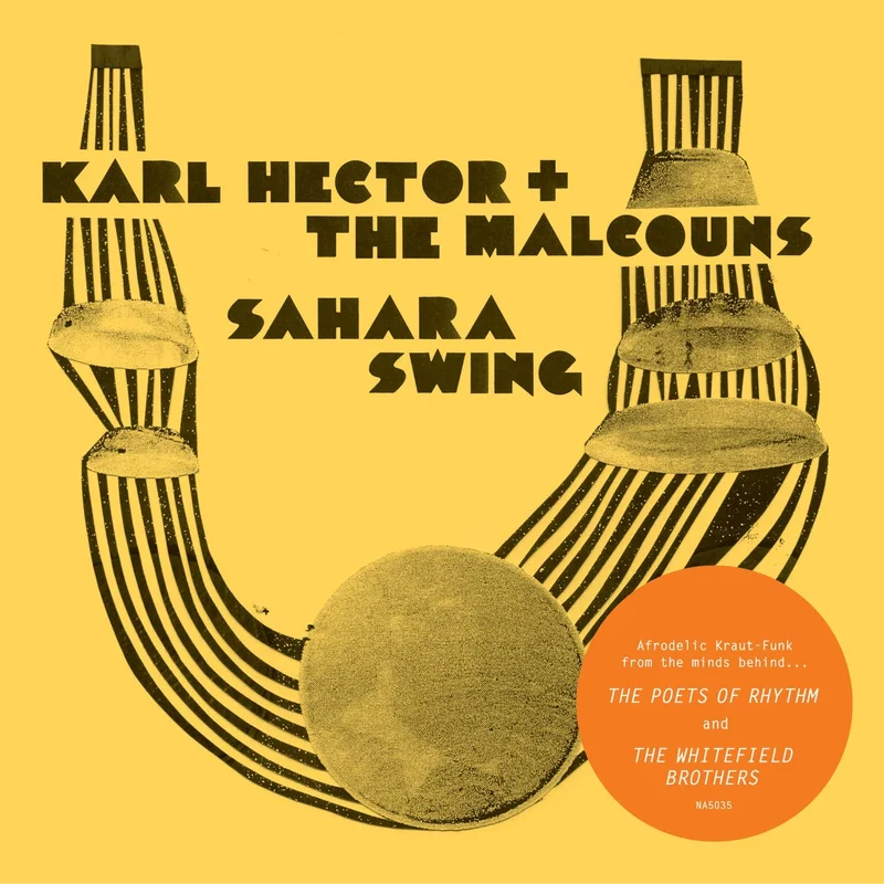 Release Date: 12/06/26 - Sahara Swing (2LP)