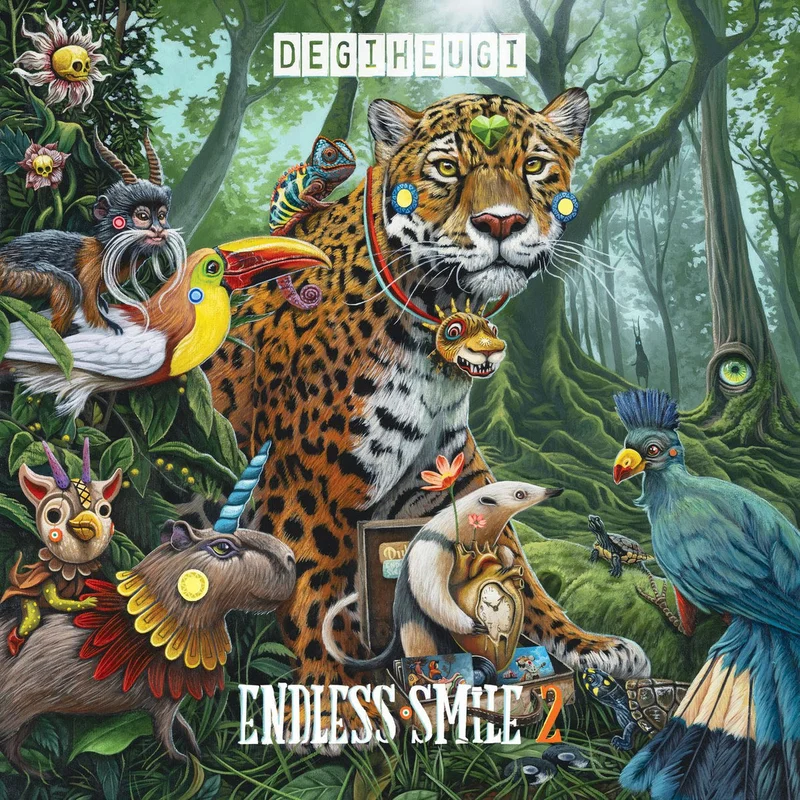 Release Date: 15/05/26 - Endless Smile 2 (2LP)