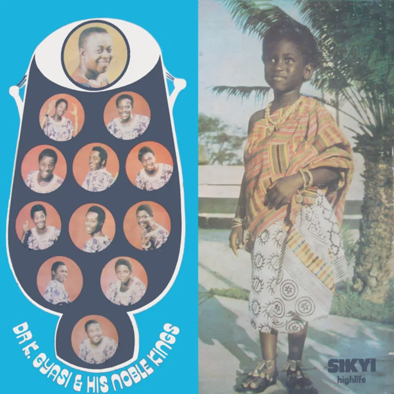 Release Date: 15/05/26 - Sikyi Highlife