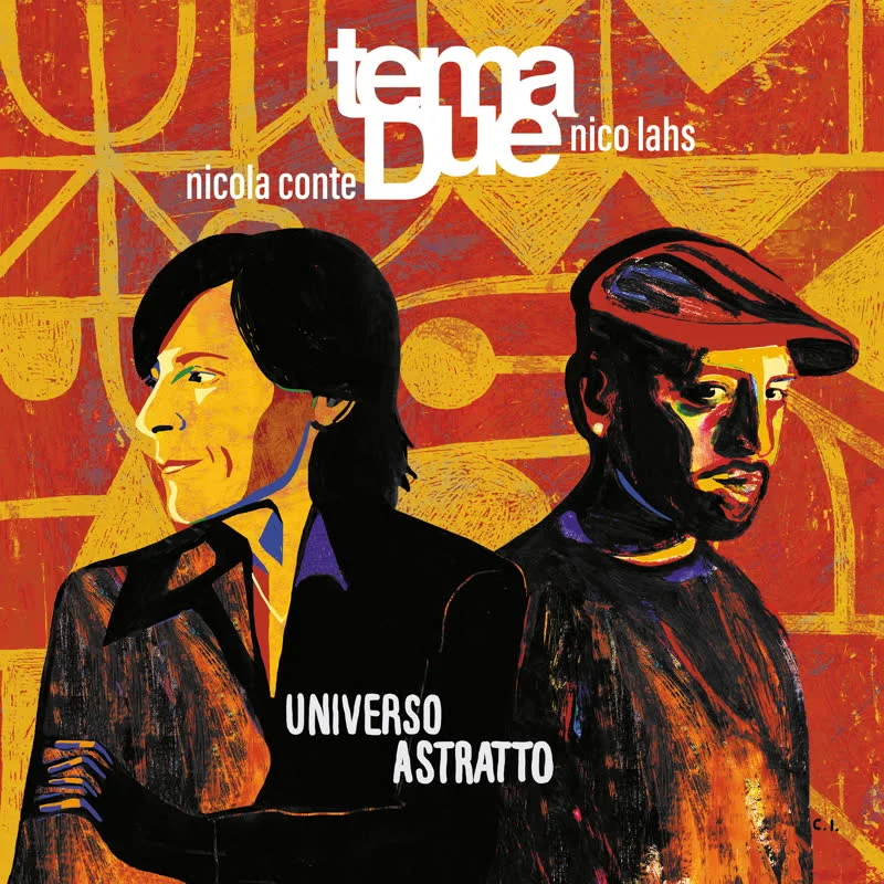 Release Date: 15/05/26 - Universo Astrato