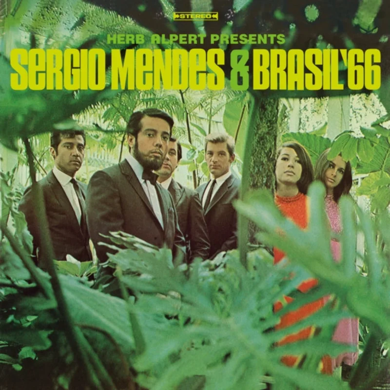 Release Date: 17/04//26 - Sergio Mendes & Brasil '66