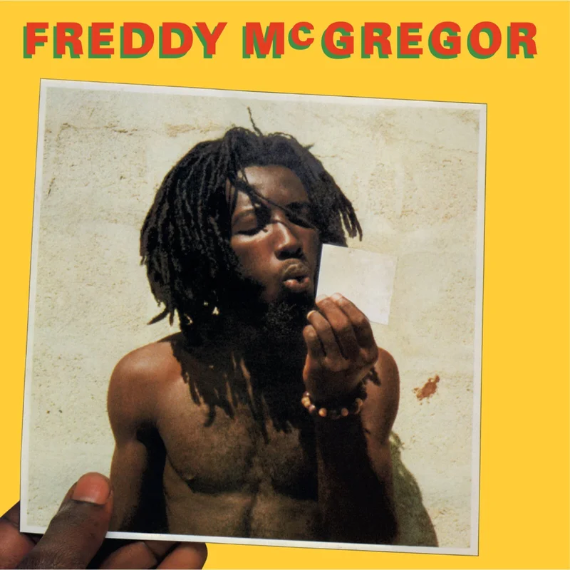 Release Date: 19/06/26 - Mr. McGregor (Orange Vinyl)