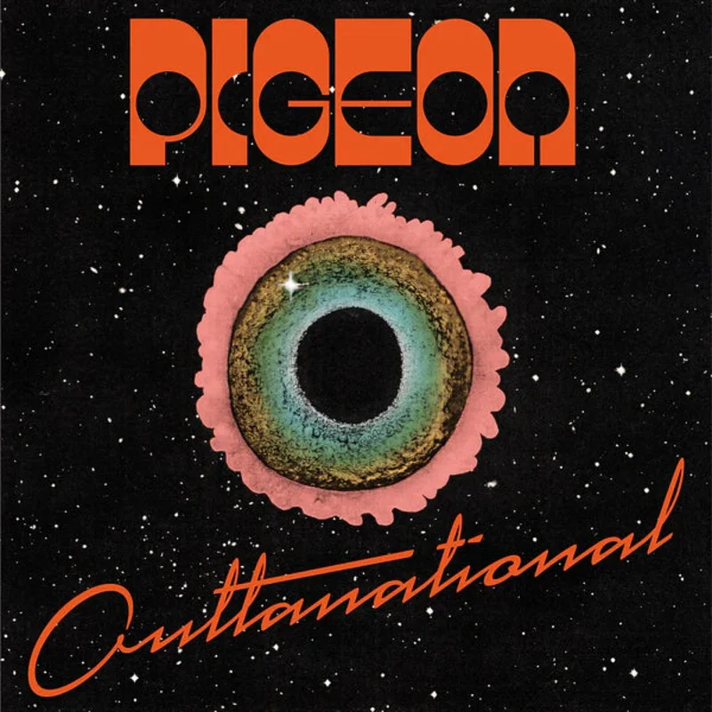 Release Date: 19/06/26 - OUTTANATIONAL (Orange Vinyl)