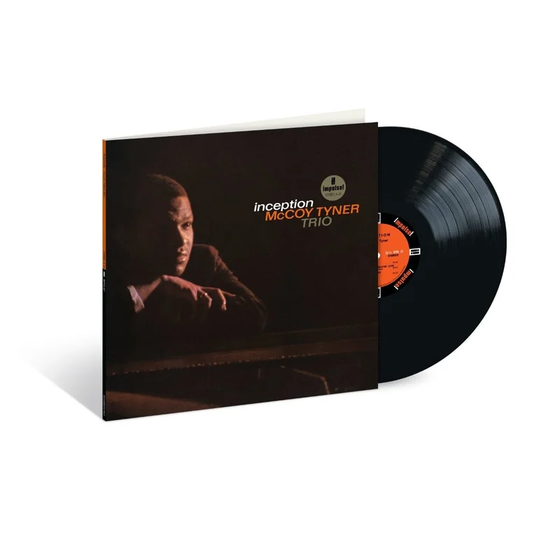 Release Date: 22/05/26 - Inception (Verve Acoustic Sounds)