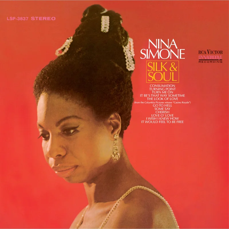 Release Date: 22/05/26 - Silk & Soul (Red Vinyl)