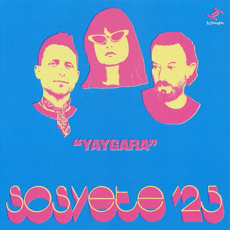 Release Date: 22/05/26 - Yaygara