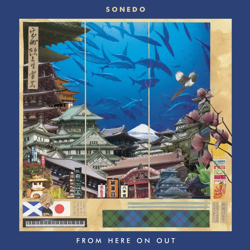 Release Date: 29/05/26 - From Here On Out