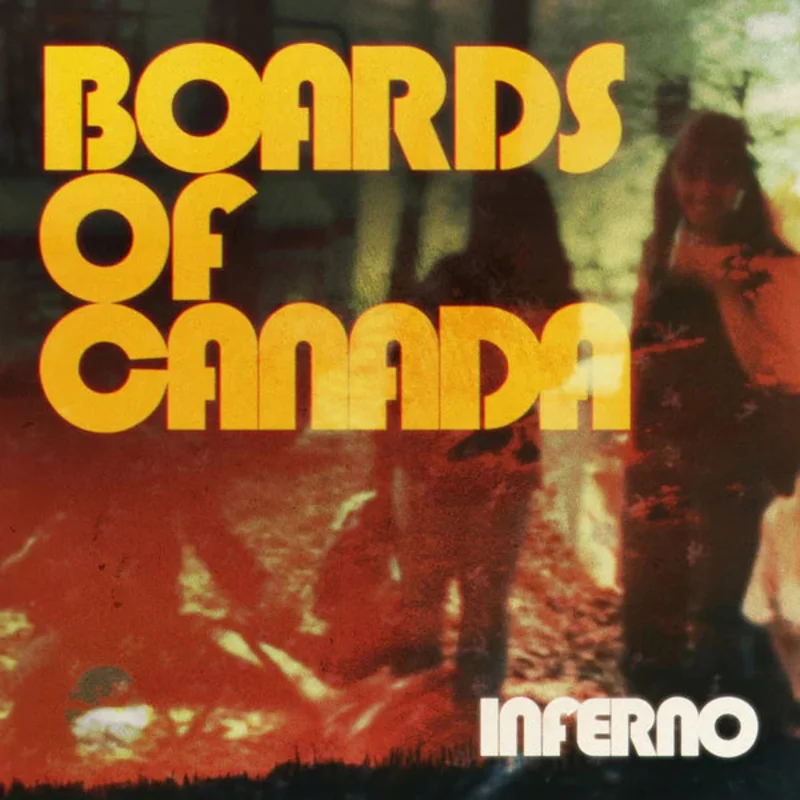 Release Date: 29/05/26 - Inferno (2LP Black Vinyl)