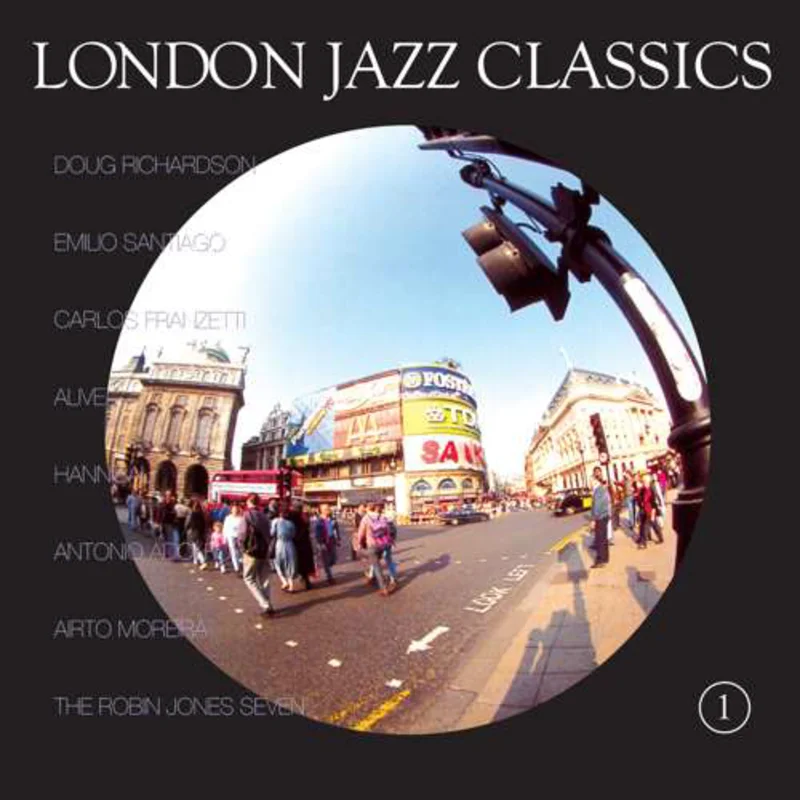 Release Date: 29/05/26 - London Jazz Classics (Orange Vinyl)
